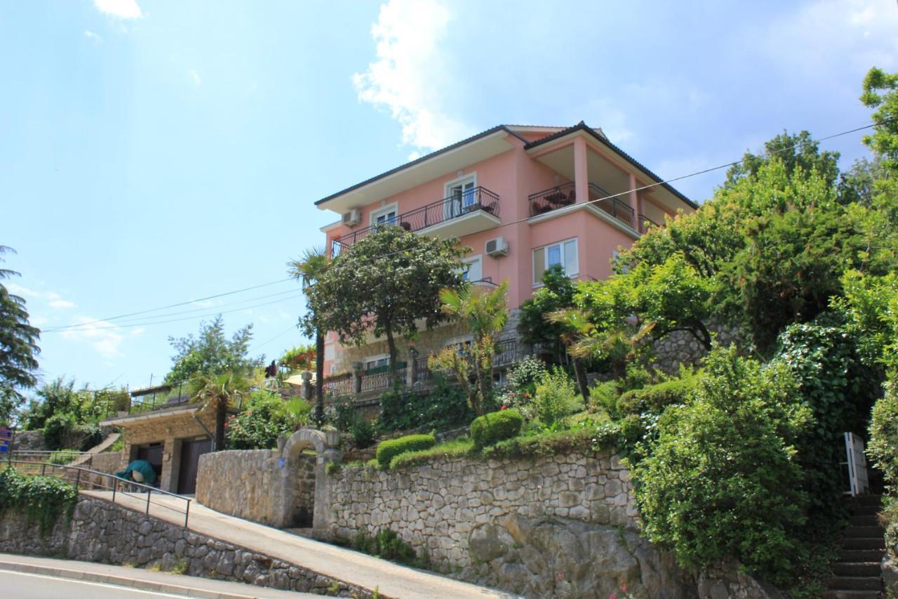 Apartments And Rooms By The Sea Medveja, Opatija - 2305 Lovran Exterior foto