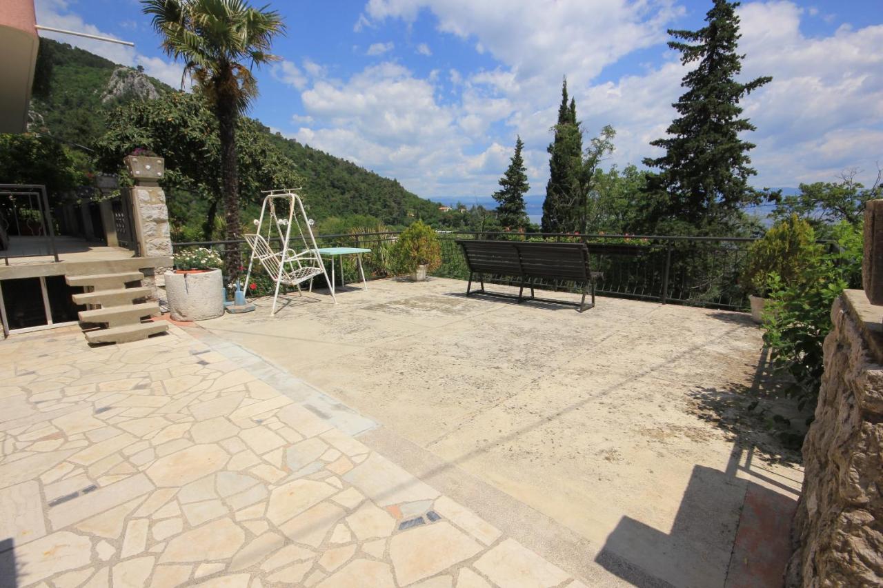 Apartments And Rooms By The Sea Medveja, Opatija - 2305 Lovran Exterior foto